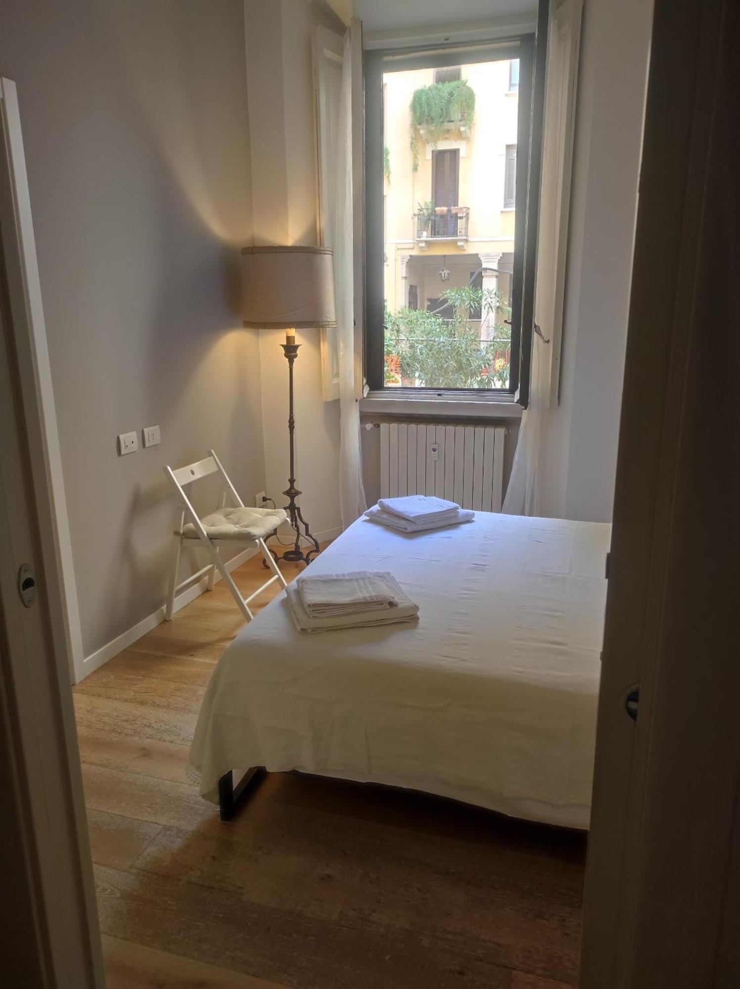 Maria Holiday Homes -Vitruvio 42 Appartamenti Milán Exteriér fotografie