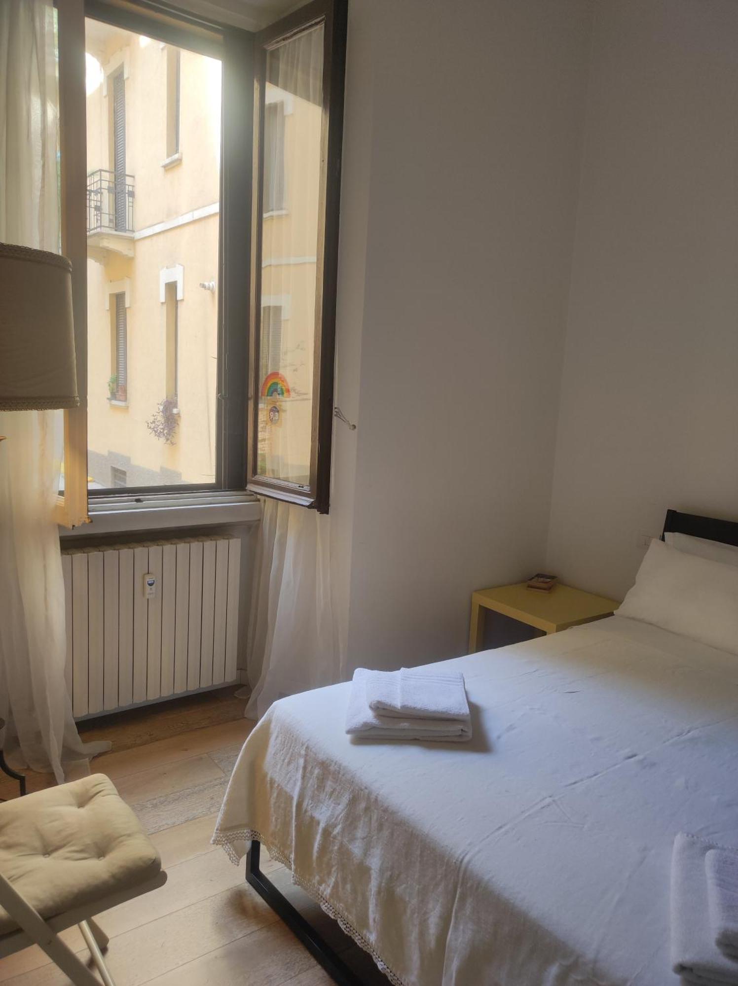 Maria Holiday Homes -Vitruvio 42 Appartamenti Milán Exteriér fotografie
