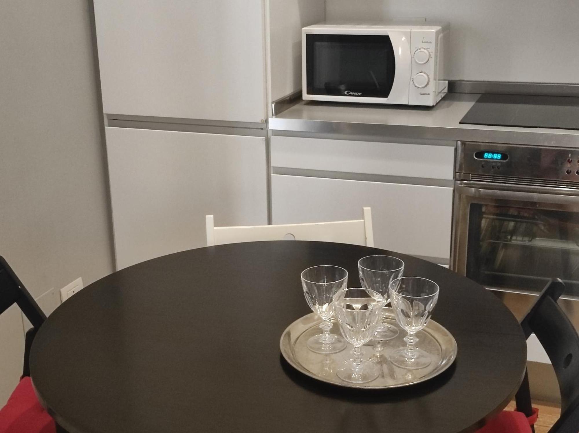 Maria Holiday Homes -Vitruvio 42 Appartamenti Milán Exteriér fotografie