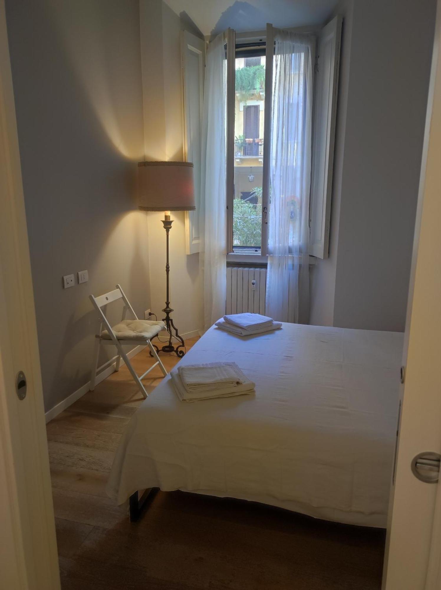 Maria Holiday Homes -Vitruvio 42 Appartamenti Milán Exteriér fotografie