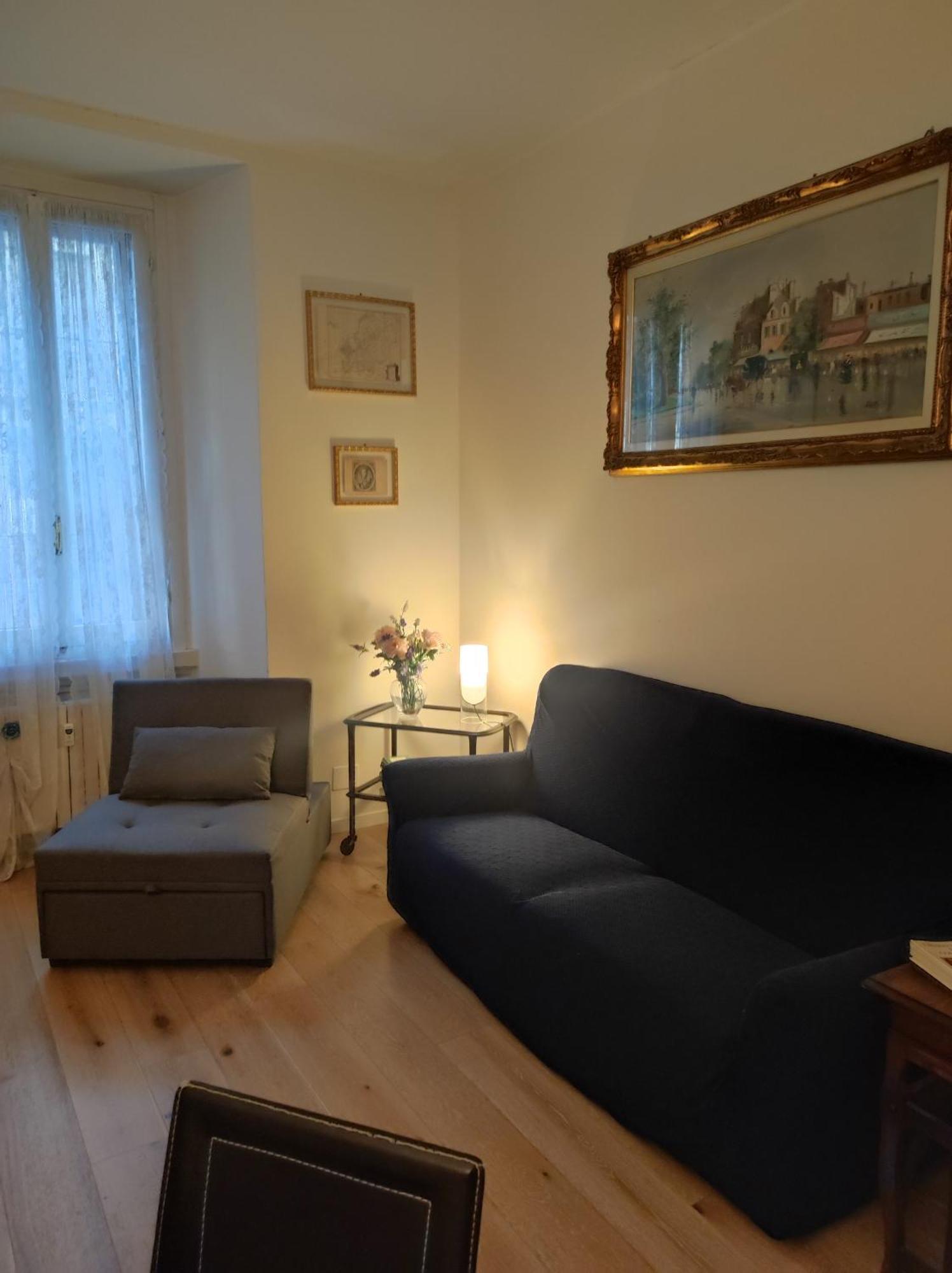Maria Holiday Homes -Vitruvio 42 Appartamenti Milán Pokoj fotografie
