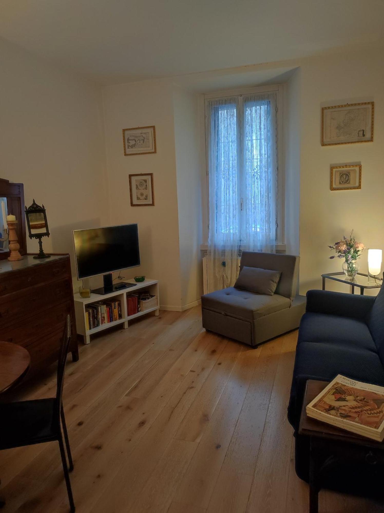 Maria Holiday Homes -Vitruvio 42 Appartamenti Milán Pokoj fotografie