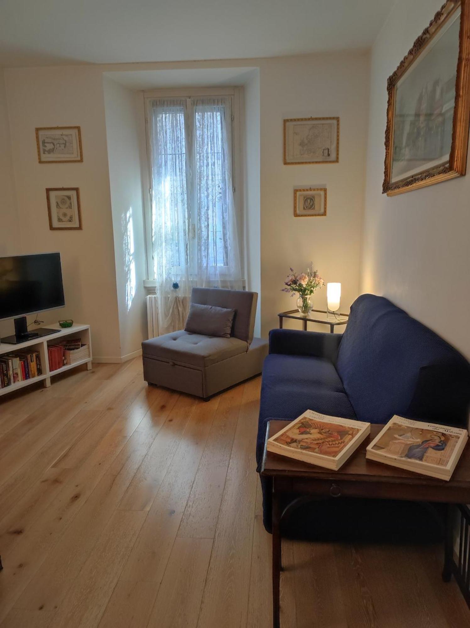 Maria Holiday Homes -Vitruvio 42 Appartamenti Milán Pokoj fotografie